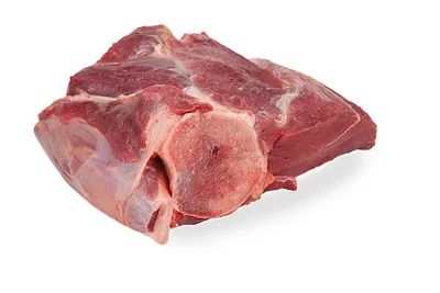 Лопатка говяжья на кости, крупный кусок - ООО «Чернышихинский мясокомбинат»
