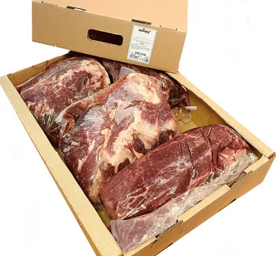 Лопатка говяжья на кости – купить в интернет-магазине, цена, заказ online