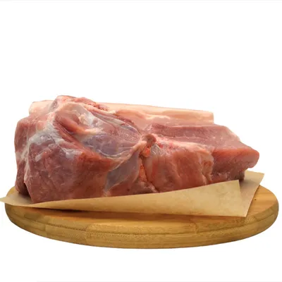 Лопатка говяжья без кости Мясоделов охлажденная ~1 кг, цена за 1кг с  доставкой по Новосибирску. Гипермаркет МЕГА-Гастроном.