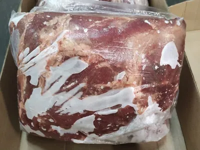 Лопатка говяжья без кости 0,75кг Азия не ставить купить за 441 руб. с  доставкой на дом в интернет-магазине «Palladi» в Южно-Сахалинске