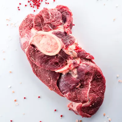 Мясо Есть! Лопатка говяжья без кости, 0.4 кг — купить в интернет-магазине  по низкой цене на Яндекс Маркете