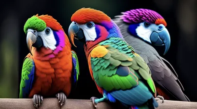 Говорящие попугаи | Smart dog | Дзен