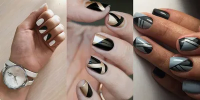 Fashion Nails слайдер-дизайн № G58 - Графика, Надписи за 100 руб купить в  интернет-магазине KOKETKA Beauty Shop