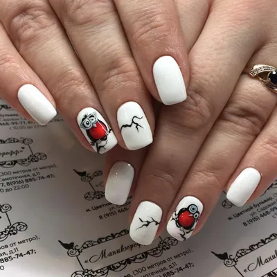 Fashion Nails слайдер-дизайн № G58 - Графика, Надписи за 100 руб купить в  интернет-магазине KOKETKA Beauty Shop