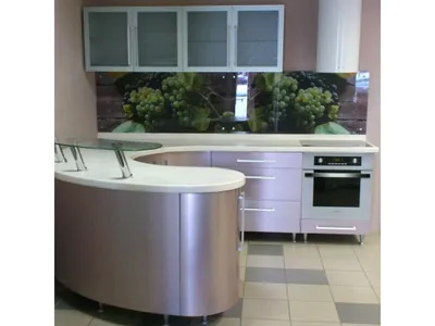 Фото: Графская кухня, мебель для кухни, ш. Энтузиастов, 54А, Балашиха —  Яндекс Карты