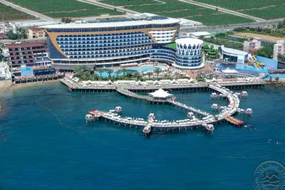 Отель GRANADA LUXURY OKURCALAR 5* в Турции: Бронирование, цены и фото отеля  GRANADA LUXURY OKURCALAR 5* на сайте TEZ TOUR