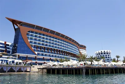 Отель GRANADA LUXURY RESORT SPA в Турции | Турагентство Coral Travel