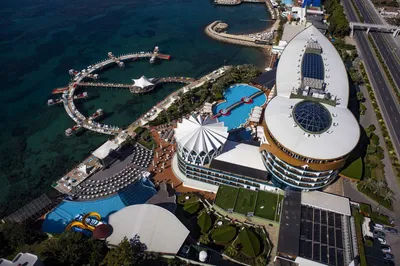 Visit Belek