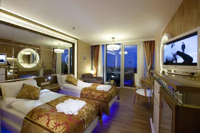 Отель Granada Luxury 5 | mitingenus.ru
