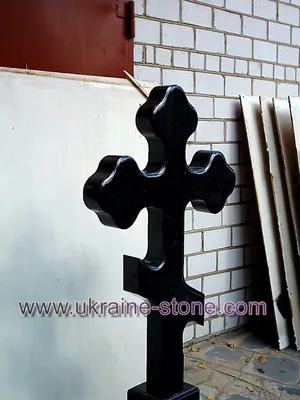 Кресты из гранита на могилу. Купить гранитные кресты от производителя ЗАО  Антик