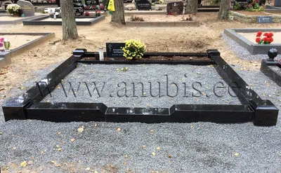 Изготовление ограды для могил – Zimans, IK
