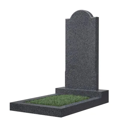 Купить памятник на могилу из дымовского гранита | Изготовление и монтаж.