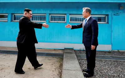 Война и мир: какой путь прошли Северная и Южная Корея за 20 лет | Forbes.ru