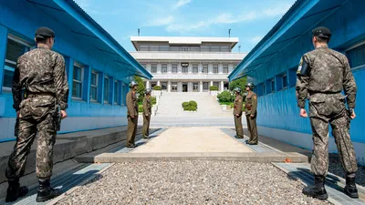 Главы Северной и Южной Корей выехали к месту проведения переговоров — РБК