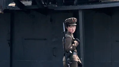 NORTH KOREA. Outside of Pyongyang. Keson and the DEMILITARAZED ZONE -  YouTube