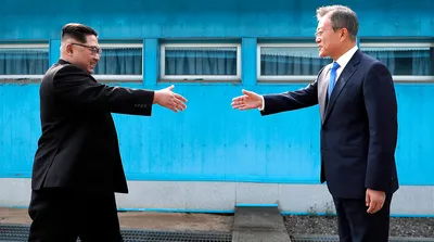 Мирные переговоры между Северной и Южной Кореей ранее терпели фиаско  (Aftenposten, Норвегия) | 07.10.2022, ИноСМИ