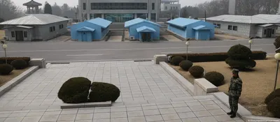 Зарубежные страны. Северная Корея | РИА Новости Медиабанк