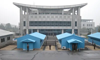 Южная Корея и КНДР обменялись предупредительными выстрелами на границе