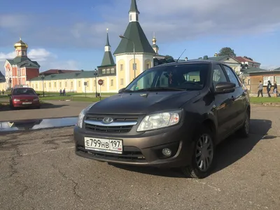 LADA Granta лифтбек – Фотогалерея – Яхрома-Лада: дилер LADA в г. Москва  (Москва и МО)