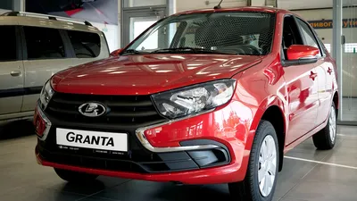 Стала известна мощность новой Lada Granta Sport - Газета.Ru | Новости