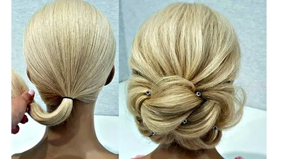 awesome Божественная греческая прическа (50 фото) — Шикарные образы Check  more at https://dnevniq.com/… | Fringe hairstyles, Long hair styles,  Hairstyles with bangs