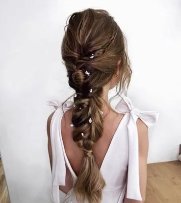 Прическа в греческом стиле: как сделать (видео). Greek-style hairstyle for  medium hair. - YouTube