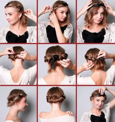 Как сделать прическу в греческом стиле самостоятельно | Fashionable  Hairstyles ✓ | Дзен