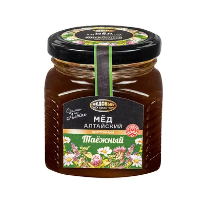 Гречишный мёд (сбор 2023) купить с доставкой по России - Пасека Капатуриных