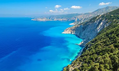 Греция море фото фото