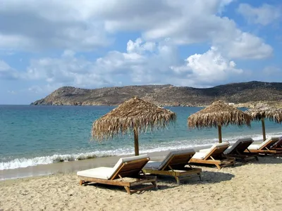 Может ли пляж в Греции быть частным? | Гречанка Афинянка | Дзен