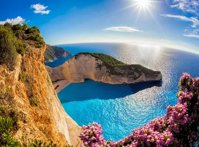Греция море (62 фото) - 62 фото