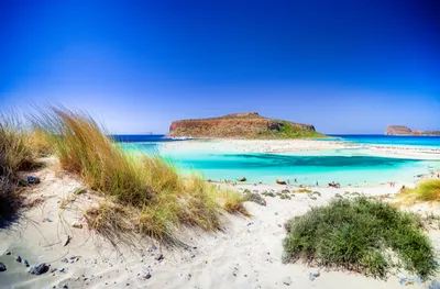 Топ-10 пляжей Греции