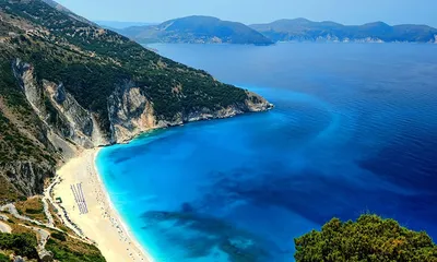 ТОП-11 лучших пляжей Греции 2024 ☀️ Фото, описание, туры