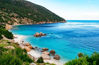 Куда поехать в Греции в июне