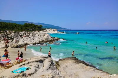 Какой остров для отдыха выбрать в Греции? - XO (Хороший Отдых)