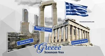 Bellavisa Визы по всему миру - Шенгенская виза в Грецию на год! ⠀ 🇬🇷  Сейчас по-прежнему туристическую визу можно оформить только через Грецию.  Пока остальные Консульства закрыты на приём документов, греки радуют