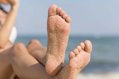 Как понять что у тебя грибок на ногах или ногтях? Что это такое?