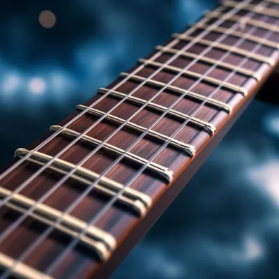 Регулировка анкера грифа гитары Yamaha F310 (Никита Лунин) / Проза.ру