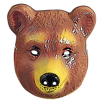 Карнавальный костюм медведя на взрослого Хохлома m4015 купить в  интернет-магазине - My-Karnaval.ru, доставка по России и выгодные цены