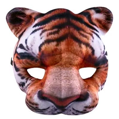 HobbyPage\" Форма \"Морда тигра 2D S\" силикон 11226 купить за 837,00 ₽ в  интернет-магазине Леонардо