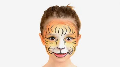 Татушки Временная тату Тигра, цветная - купить по выгодным ценам в  интернет-магазине OZON (1127278541)