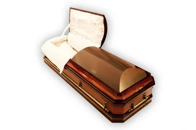 Винер гроб - купить в Москве недорого, цена на гробы в ритуальном агентстве  Horonim.ru
