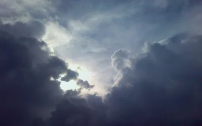 Грозовое небо - 52 фото