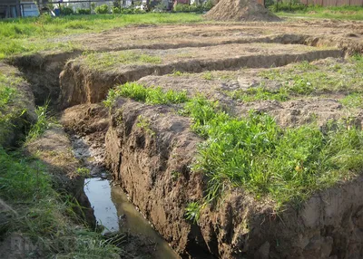 Погреб из пластика: причина затопления – грунтовые воды - Мосводострой