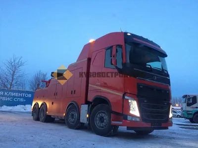 Грузовой эвакуатор в Новосибирске и области