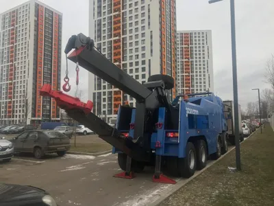 Что такое эвакуатор?