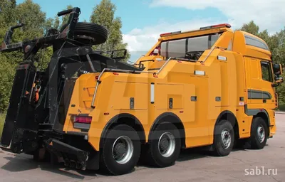 Грузовой эвакуатор Volvo FE 340-6x2 - 105 500 KM, по цене 1 467 981 ₴, Год  выпуска: 2011 б/у | Продаж спецтехніки Volvo FE 340-6x2 - 105 500 KM | б/у  эвакуаторы - Mascus Украина