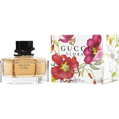 Gucci Flora Parfum | FragranceNet.com®
