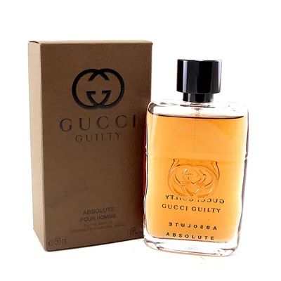 Gucci Guilty Absolute Cologne Eau De Parfum by Gucci | 99Perfume.com