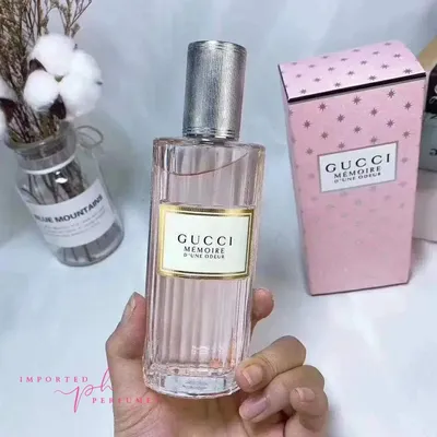 Gucci Eau De Parfum | Fragrance Lovers – FragranceLovers.com